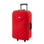 Sport si Outdoor - Articole de voiaj - Trolere - Troler Master Camper Rosu 61 cm - Infinity.ro