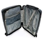 Sport si Outdoor - Articole de voiaj - Trolere - Troler Reno 55x34x21cm 2.7 kg, gri - Infinity.ro