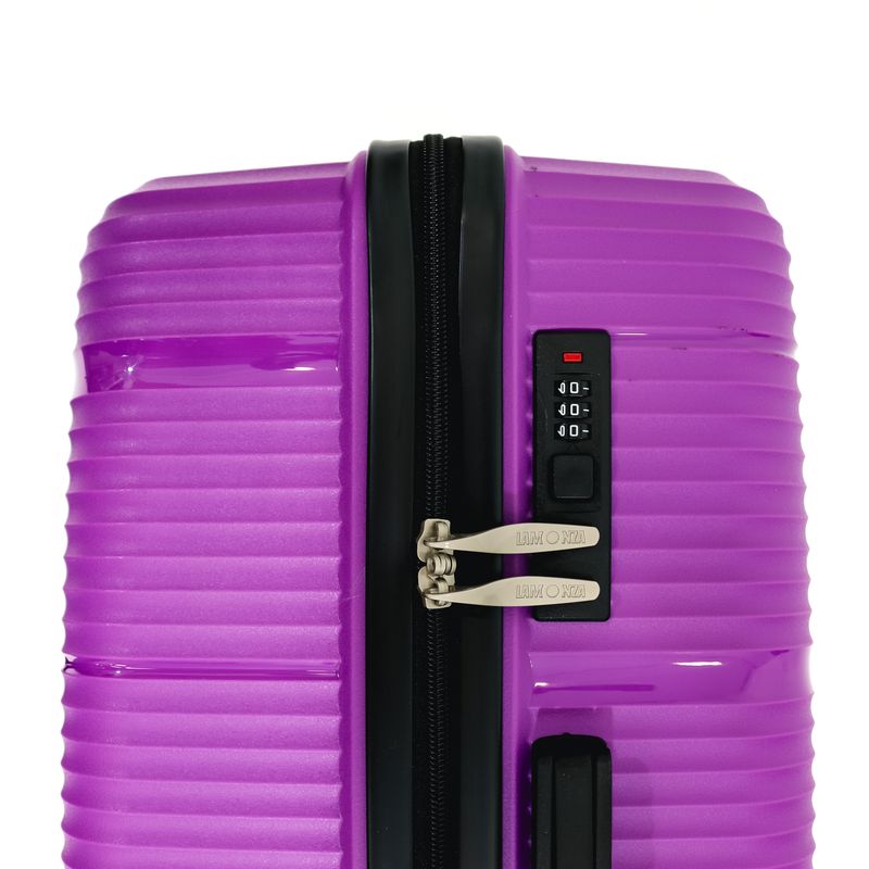 Sport si Outdoor - Articole de voiaj - Trolere - Troler Reno 72x47x29 cm 3.9 kg, mov - Infinity.ro