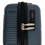 Sport si Outdoor - Articole de voiaj - Trolere - Troler Reno 55x34x21cm 2.7 kg, gri - Infinity.ro