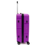 Sport si Outdoor - Articole de voiaj - Trolere - Troler Reno 72x47x29 cm 3.9 kg, mov - Infinity.ro