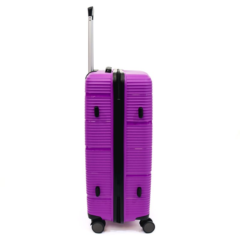 Sport si Outdoor - Articole de voiaj - Trolere - Troler Reno 72x47x29 cm 3.9 kg, mov - Infinity.ro
