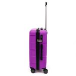 Sport si Outdoor - Articole de voiaj - Trolere - Troler Reno 63x41x25 cm 3.2 kg, mov - Infinity.ro