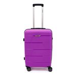 Sport si Outdoor - Articole de voiaj - Trolere - Troler Reno 63x41x25 cm 3.2 kg, mov - Infinity.ro
