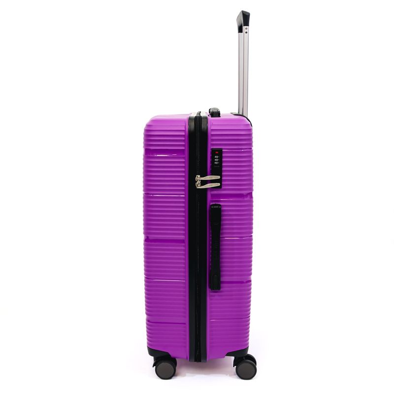 Sport si Outdoor - Articole de voiaj - Trolere - Troler Reno 72x47x29 cm 3.9 kg, mov - Infinity.ro