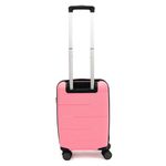 Sport si Outdoor - Articole de voiaj - Trolere - Troler Reno 55x34x21 cm 2.7 kg, roz - Infinity.ro