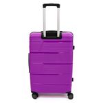 Sport si Outdoor - Articole de voiaj - Trolere - Troler Reno 72x47x29 cm 3.9 kg, mov - Infinity.ro