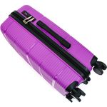 Sport si Outdoor - Articole de voiaj - Trolere - Troler Reno 63x41x25 cm 3.2 kg, mov - Infinity.ro