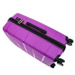 Sport si Outdoor - Articole de voiaj - Trolere - Troler Reno 72x47x29 cm 3.9 kg, mov - Infinity.ro