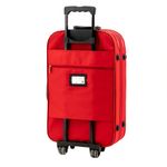 Sport si Outdoor - Articole de voiaj - Trolere - Troler Master Camper Rosu 61 cm - Infinity.ro