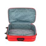 Sport si Outdoor - Articole de voiaj - Trolere - Troler Master Camper Rosu 61 cm - Infinity.ro