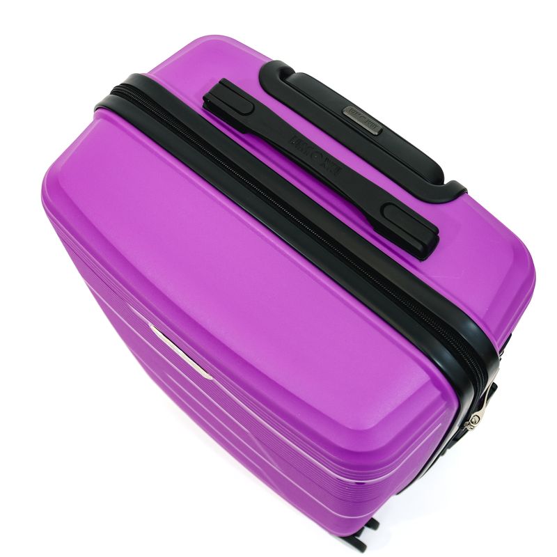 Sport si Outdoor - Articole de voiaj - Trolere - Troler Reno 63x41x25 cm 3.2 kg, mov - Infinity.ro