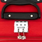 Sport si Outdoor - Articole de voiaj - Trolere - Troler Master Camper Rosu 61 cm - Infinity.ro