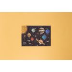 Jucarii, Copii si Bebe - Jucarii si jocuri - Jocuri si puzzle - Puzzle - Puzzle Londji-100 piese, Cosmos - Infinity.ro