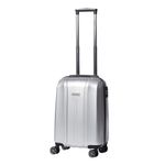 Sport si Outdoor - Articole de voiaj - Trolere - Troler Swank 55x35x24 cm, 2.55 kg, argintiu - Infinity.ro