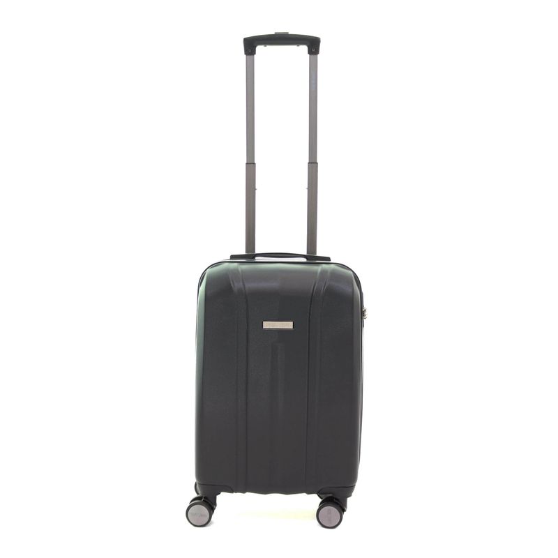 Sport si Outdoor - Articole de voiaj - Trolere - Troler Swank 55X35X24 cm, 2.5 kg, gri - Infinity.ro