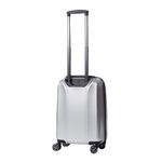 Sport si Outdoor - Articole de voiaj - Trolere - Troler Swank 55x35x24 cm, 2.55 kg, argintiu - Infinity.ro