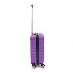 Sport si Outdoor - Articole de voiaj - Trolere - Troler Malibu 55x36x23 cm 2.6 kg, mov - Infinity.ro