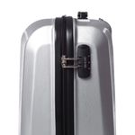 Sport si Outdoor - Articole de voiaj - Trolere - Troler Swank 55x35x24 cm, 2.55 kg, argintiu - Infinity.ro