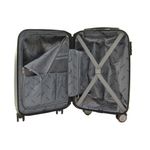 Sport si Outdoor - Articole de voiaj - Trolere - Troler Swank 55X35X24 cm, 2.5 kg, gri - Infinity.ro
