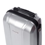 Sport si Outdoor - Articole de voiaj - Trolere - Troler Swank 55x35x24 cm, 2.55 kg, argintiu - Infinity.ro
