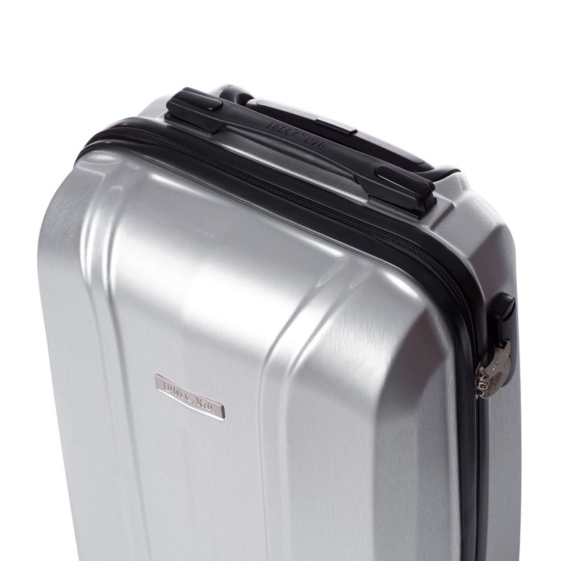 Sport si Outdoor - Articole de voiaj - Trolere - Troler Swank 55x35x24 cm, 2.55 kg, argintiu - Infinity.ro