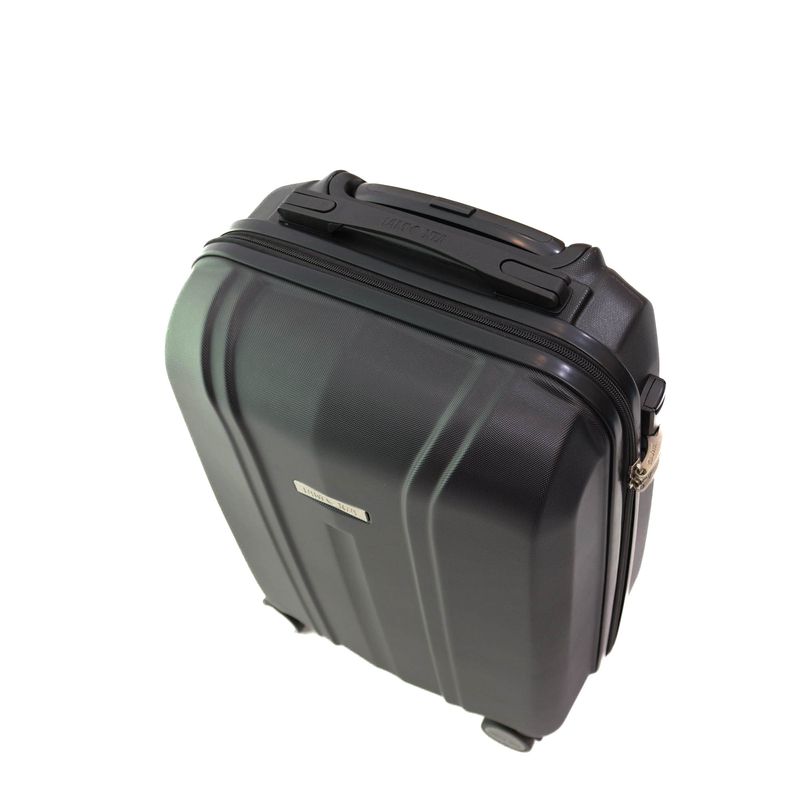 Sport si Outdoor - Articole de voiaj - Trolere - Troler Swank 55X35X24 cm, 2.5 kg, gri - Infinity.ro