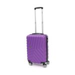Sport si Outdoor - Articole de voiaj - Trolere - Troler Malibu 55x36x23 cm 2.6 kg, mov - Infinity.ro