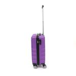 Sport si Outdoor - Articole de voiaj - Trolere - Troler Malibu 55x36x23 cm 2.6 kg, mov - Infinity.ro