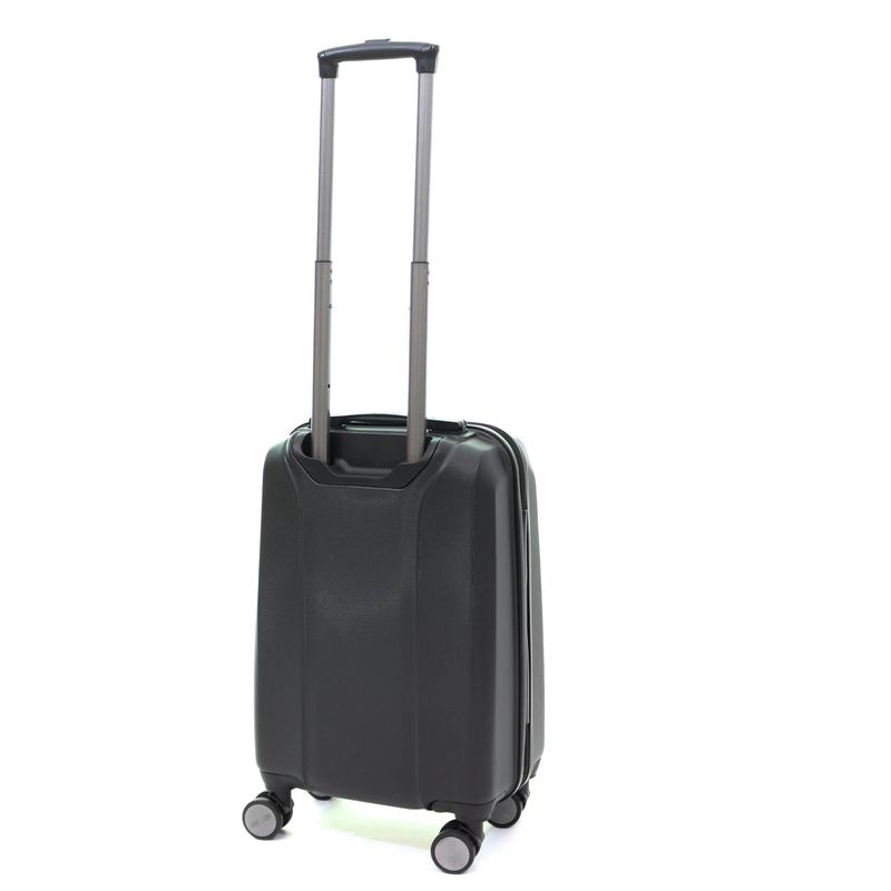 Sport si Outdoor - Articole de voiaj - Trolere - Troler Swank 55X35X24 cm, 2.5 kg, gri - Infinity.ro