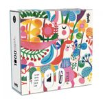 Jucarii, Copii si Bebe - Jucarii si jocuri - Jocuri si puzzle - Puzzle - Puzzle Londji 1000 piese, Vis scandinav - Infinity.ro