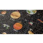 Jucarii, Copii si Bebe - Jucarii si jocuri - Jocuri si puzzle - Puzzle - Micro puzzle Londji-600 piese cosmos - Infinity.ro
