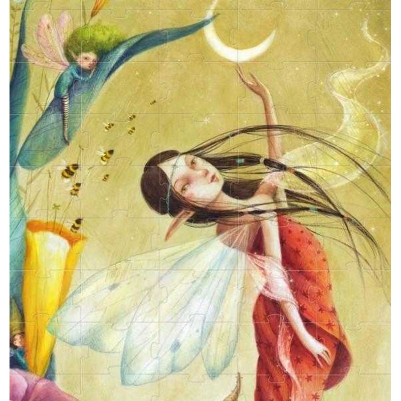 Jucarii, Copii si Bebe - Jucarii si jocuri - Jocuri si puzzle - Puzzle - Puzzle lumea magica Londji - Infinity.ro