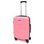 Sport si Outdoor - Articole de voiaj - Trolere - Troler Reno 63x41x25 cm 3.2 kg kg, roz - Infinity.ro
