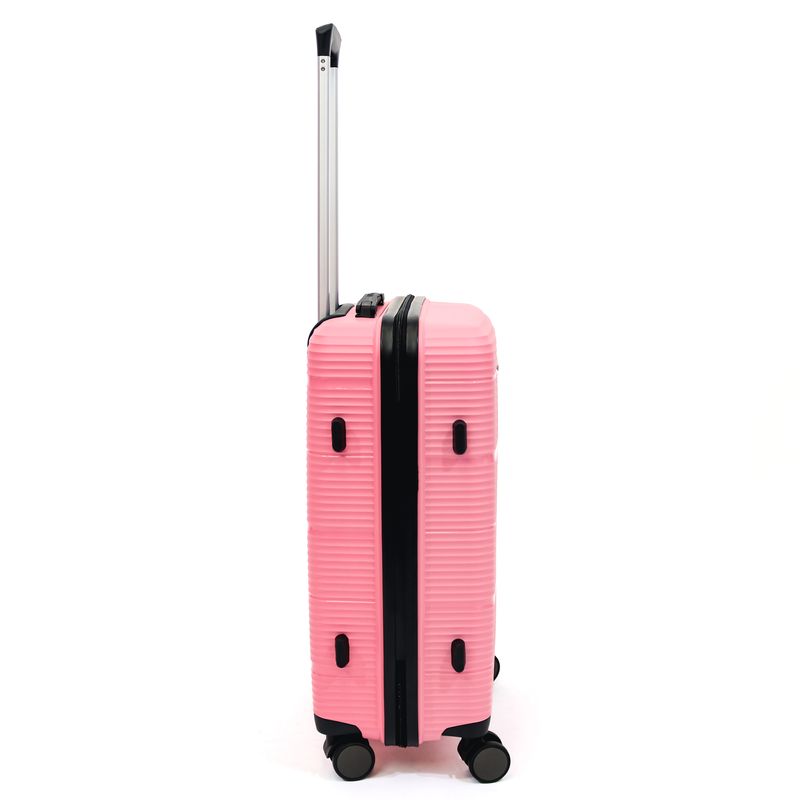 Sport si Outdoor - Articole de voiaj - Trolere - Troler Reno 63x41x25 cm 3.2 kg kg, roz - Infinity.ro