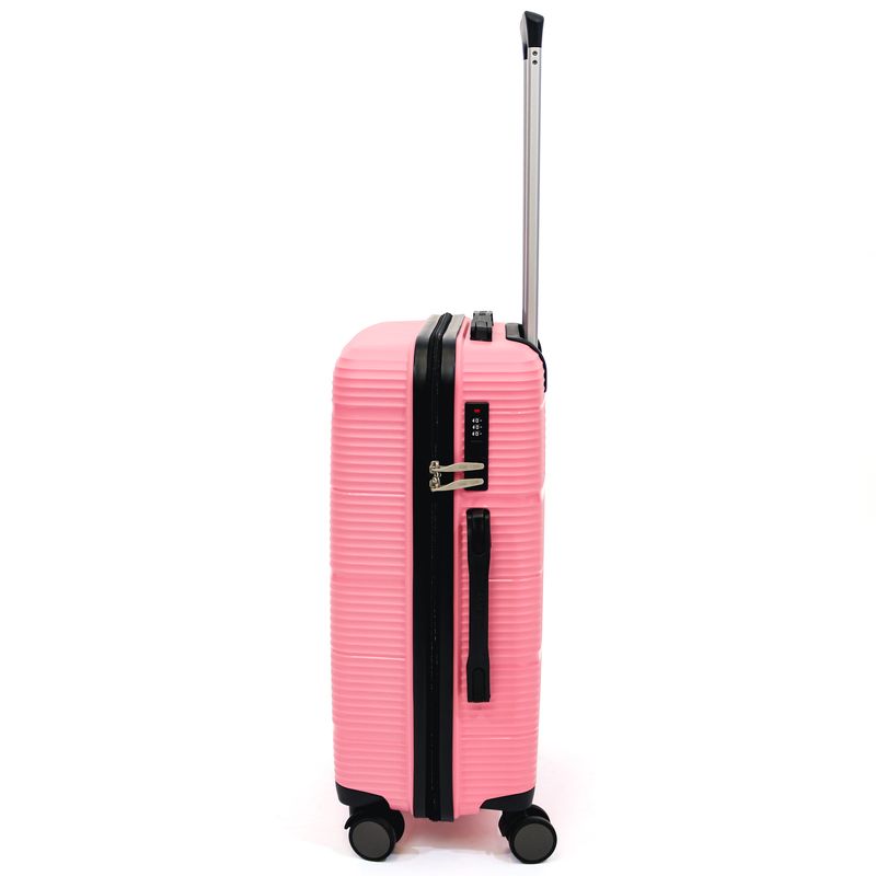 Sport si Outdoor - Articole de voiaj - Trolere - Troler Reno 63x41x25 cm 3.2 kg kg, roz - Infinity.ro