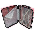 Sport si Outdoor - Articole de voiaj - Trolere - Troler Reno 63x41x25 cm 3.2 kg kg, roz - Infinity.ro