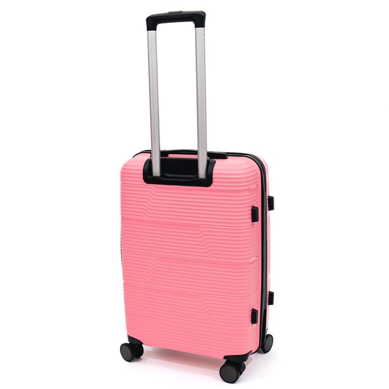 Sport si Outdoor - Articole de voiaj - Trolere - Troler Reno 63x41x25 cm 3.2 kg kg, roz - Infinity.ro