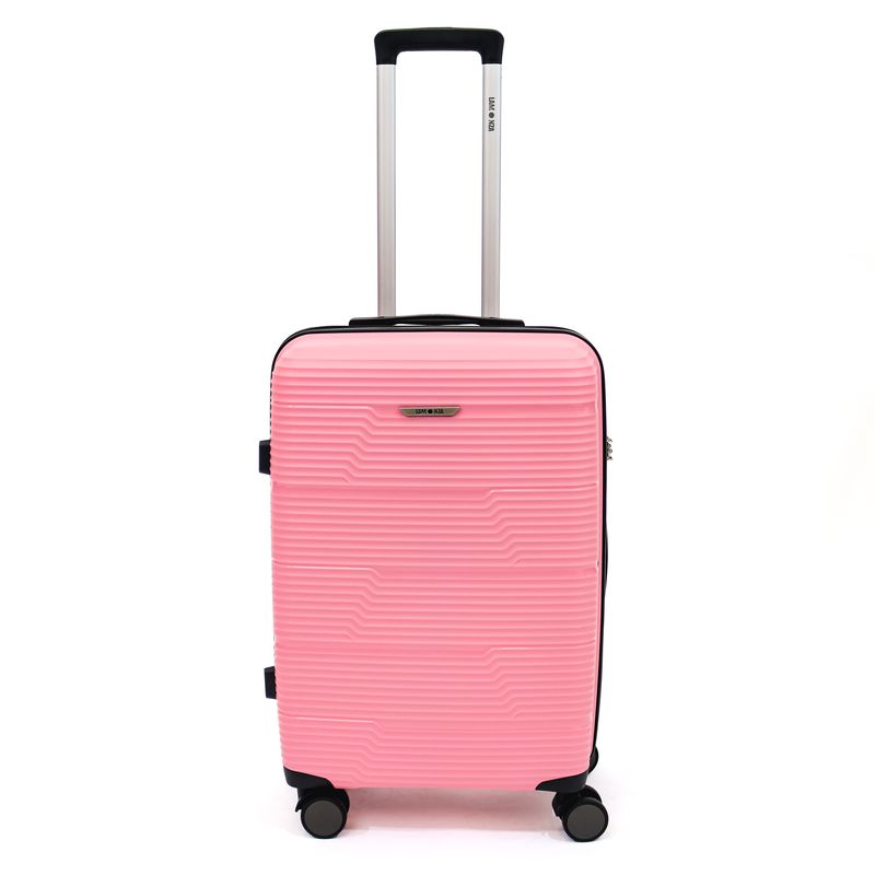 Sport si Outdoor - Articole de voiaj - Trolere - Troler Reno 63x41x25 cm 3.2 kg kg, roz - Infinity.ro