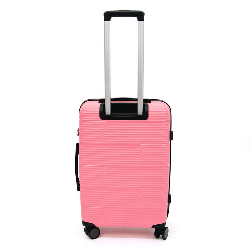 Sport si Outdoor - Articole de voiaj - Trolere - Troler Reno 63x41x25 cm 3.2 kg kg, roz - Infinity.ro