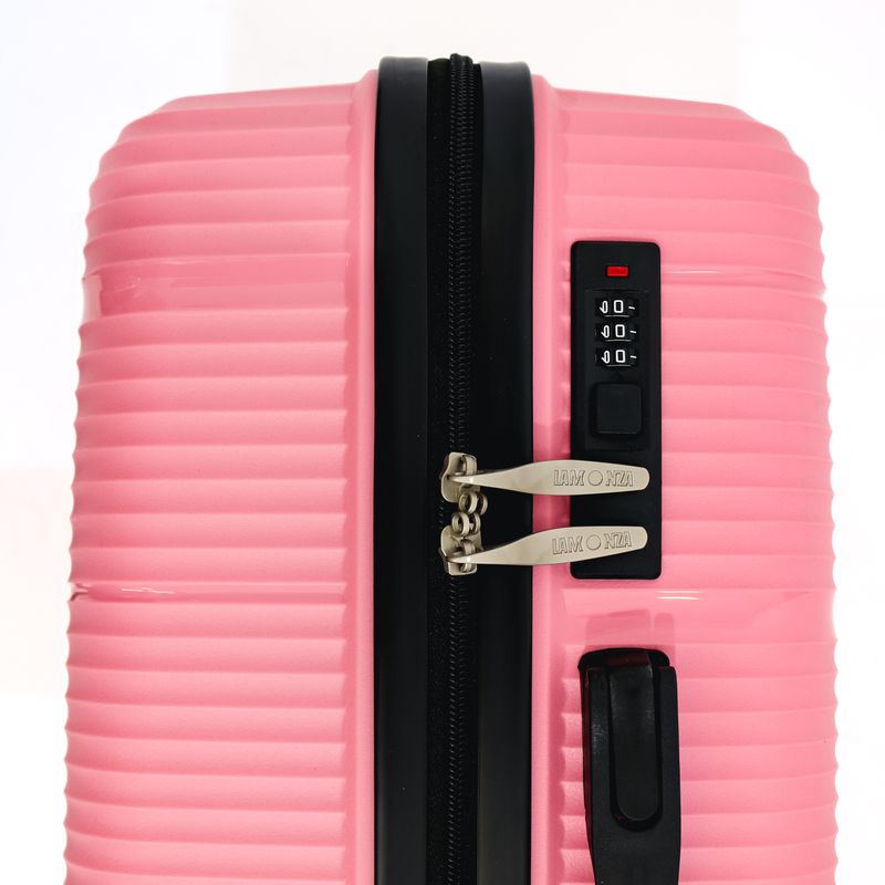 Sport si Outdoor - Articole de voiaj - Trolere - Troler Reno 63x41x25 cm 3.2 kg kg, roz - Infinity.ro