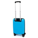 Sport si Outdoor - Articole de voiaj - Trolere - Troler Reno 55x34x21 cm 2.7 kg, albastru - Infinity.ro