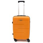 Sport si Outdoor - Articole de voiaj - Trolere - Troler Reno 63x41x25 cm 3.2 kg, portocaliu - Infinity.ro
