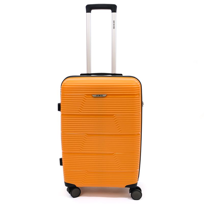 Sport si Outdoor - Articole de voiaj - Trolere - Troler Reno 63x41x25 cm 3.2 kg, portocaliu - Infinity.ro