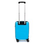 Sport si Outdoor - Articole de voiaj - Trolere - Troler Reno 55x34x21 cm 2.7 kg, albastru - Infinity.ro