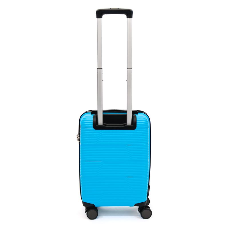 Sport si Outdoor - Articole de voiaj - Trolere - Troler Reno 55x34x21 cm 2.7 kg, albastru - Infinity.ro