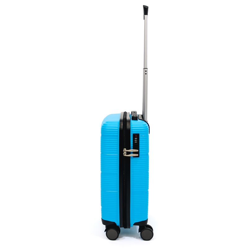 Sport si Outdoor - Articole de voiaj - Trolere - Troler Reno 55x34x21 cm 2.7 kg, albastru - Infinity.ro