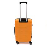 Sport si Outdoor - Articole de voiaj - Trolere - Troler Reno 63x41x25 cm 3.2 kg, portocaliu - Infinity.ro