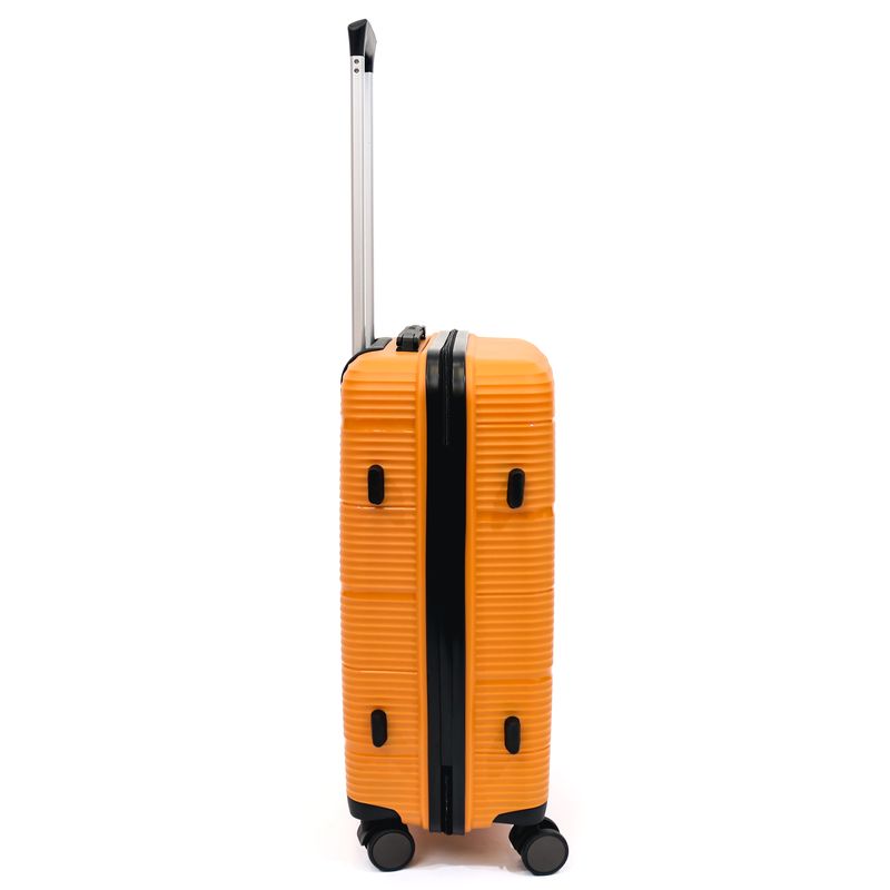 Sport si Outdoor - Articole de voiaj - Trolere - Troler Reno 63x41x25 cm 3.2 kg, portocaliu - Infinity.ro
