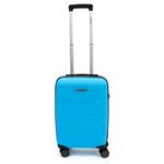 Sport si Outdoor - Articole de voiaj - Trolere - Troler Reno 55x34x21 cm 2.7 kg, albastru - Infinity.ro